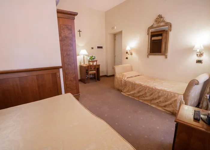 Hosianum Palace Affittacamere 3*