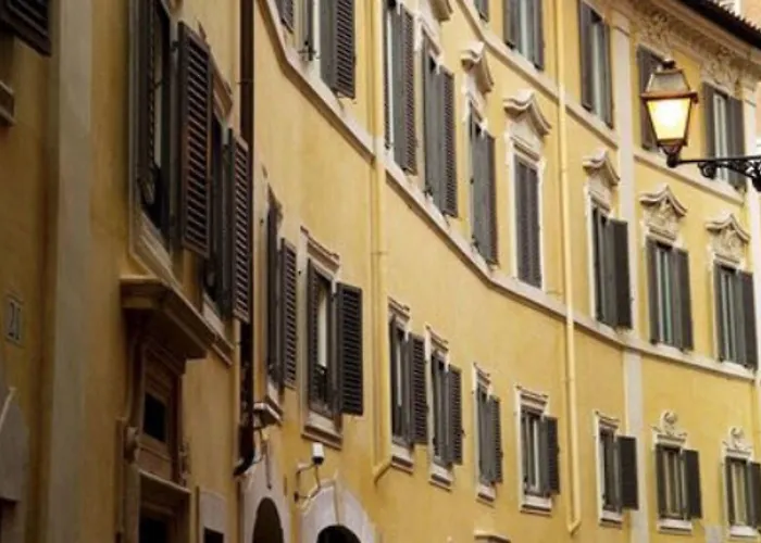 Hosianum Palace Affittacamere Roma