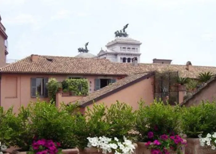 Affittacamere Hosianum Palace Roma