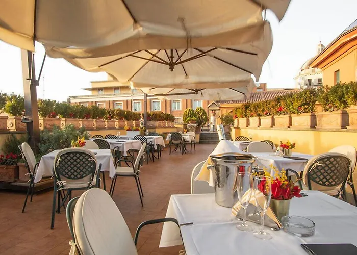 Affittacamere Hosianum Palace Roma