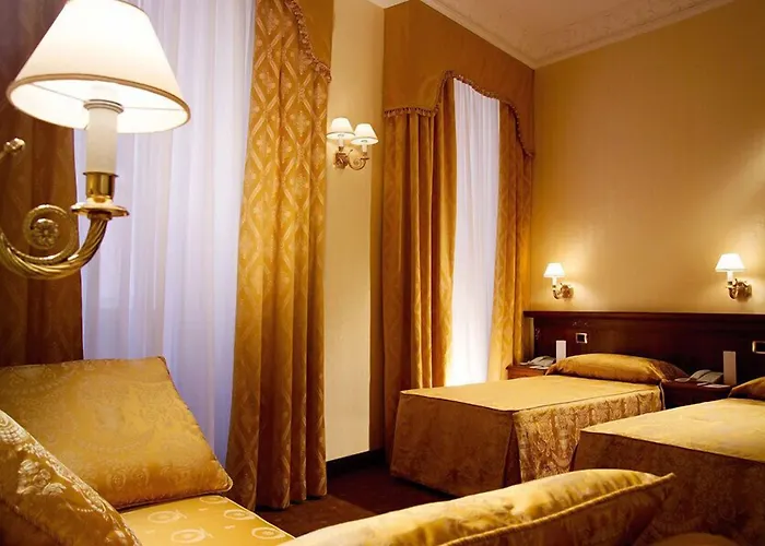 Hosianum Palace Affittacamere Roma