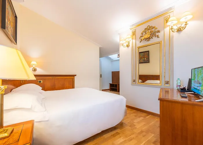 Hosianum Palace Affittacamere 3*
