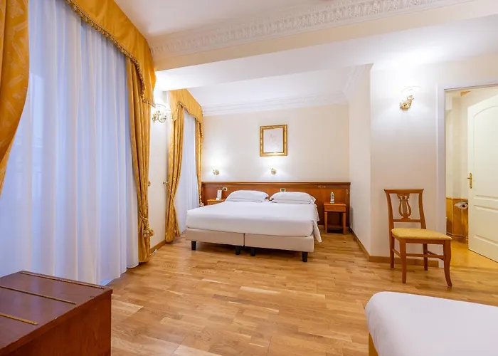 Hosianum Palace Gasthuis Rome