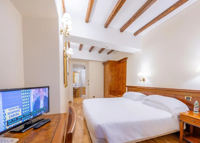 Hosianum Palace Affittacamere 3*