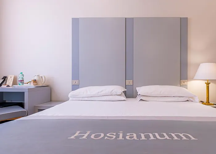 Hosianum Palace Affittacamere Roma