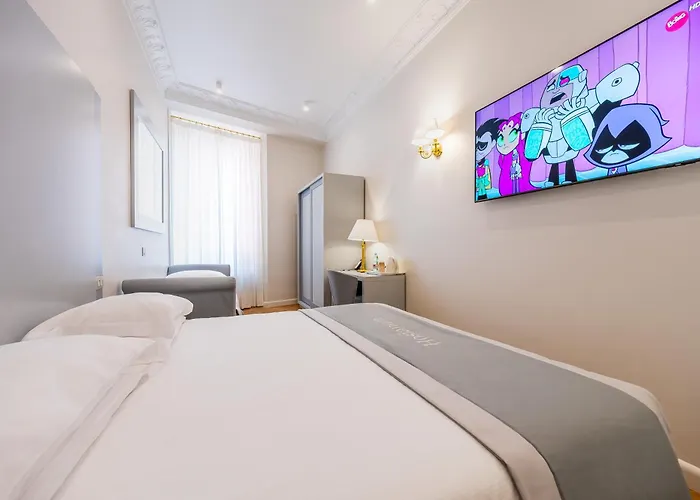 Hosianum Palace 3* Roma