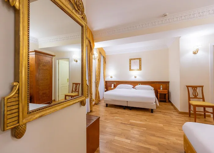 Hosianum Palace Affittacamere 3*