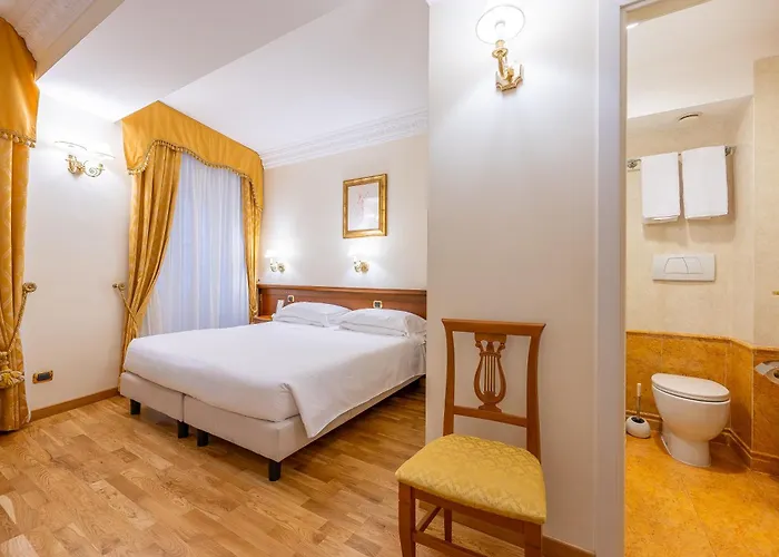 Hosianum Palace Affittacamere Roma