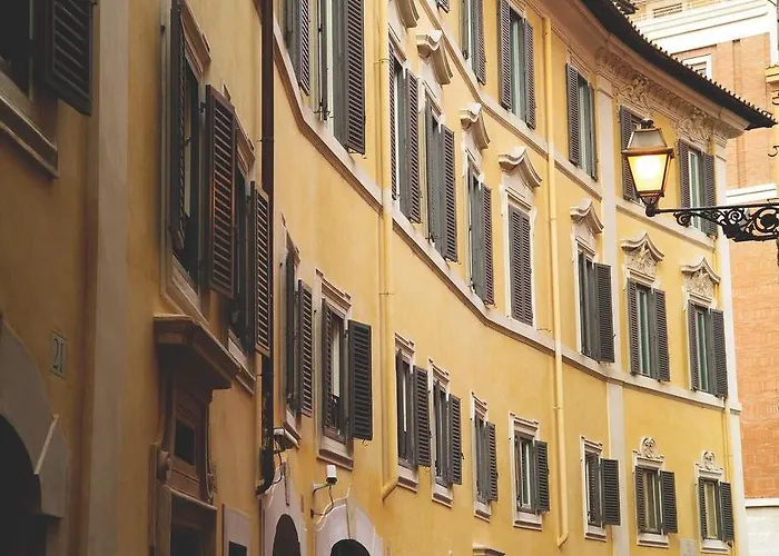 Hosianum Palace Affittacamere Roma