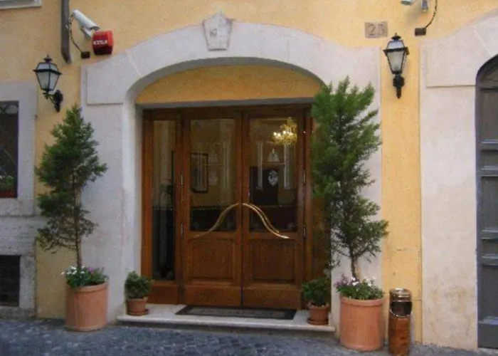 Affittacamere Hosianum Palace Roma