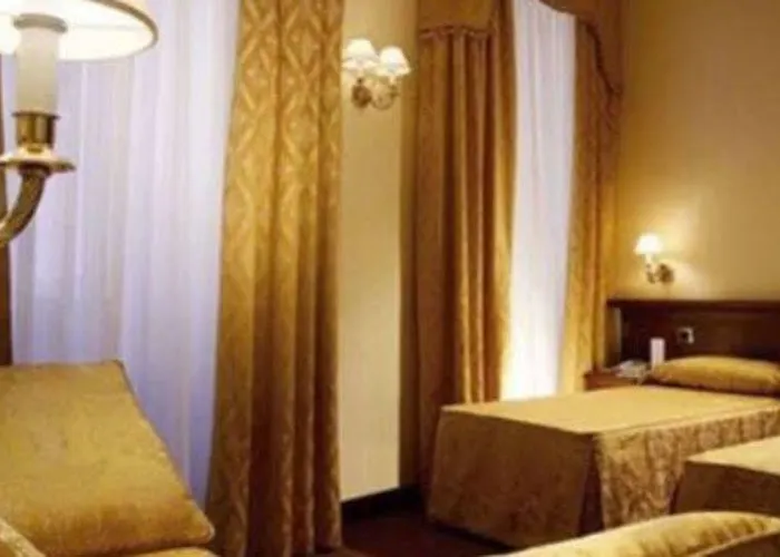 Hosianum Palace Affittacamere Roma